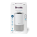 LAP168WHT2IAN1 Breville the Smart Air Viral Protect Night Glow Purifier
